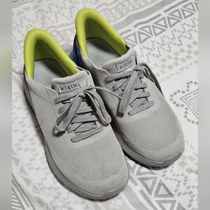 Kizik Gray Women's Sneakers